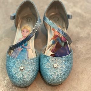 Frozen 2 shoes